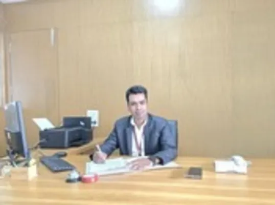 Principal of SDCOP Institute